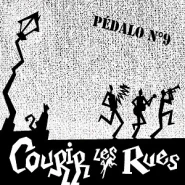 Pédalo n°9
