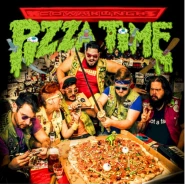 Cowabunga Pizza Time!