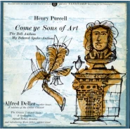 Come Ye Sons of Art / The Bell Anthem / My Beloved Spake - Anthem
