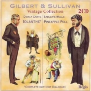 Vintage Collection: Iolanthe / Pineapple Poll