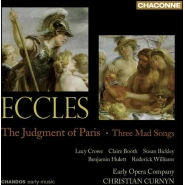 The Judgment of Paris / Three Mad Songs