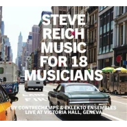 Music for 18 Musicians