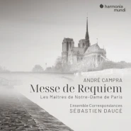 Messe de Requiem / Les Maîtres de Notre-Dame de Paris