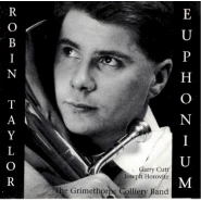 Robin Taylor and the Grimethorpe Colliery Band