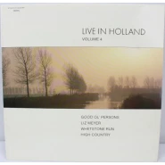 Live In Holland Volume 4