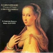 Libro VI delli Madrigali a 5 Voci, 1613