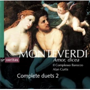 Amor, dicea – Complete duets 2