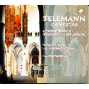 Cantatas: Kantaten aus dem Harmonischen Gottesdienst