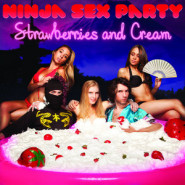 Strawberries and Cream