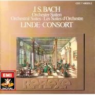 Orchestral Suites, BWV 1066, 1068, 1069