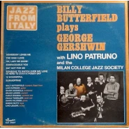 Billy Butterfield Plays George Gershwin