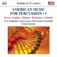 American Music for Percussion • 1