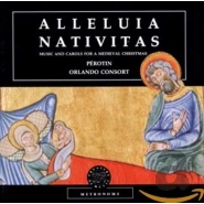 Alleluia Nativitas