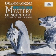 Mystery of Notre Dame: Chant & Polyphony