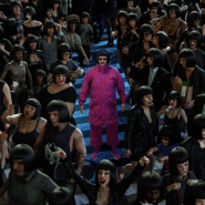 Alone in a Crowd