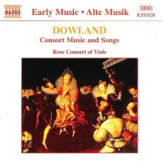Consort Music and Songs