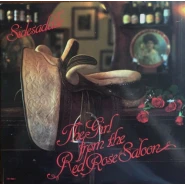 The Girl From The Red Rose Saloon