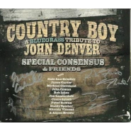 Country Boy: A Bluegrass Tribute to John Denver