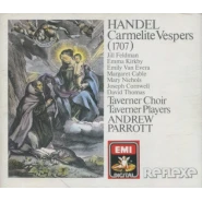 Carmelite Vespers