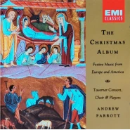 The Christmas Album: Festive Music from Europe & America