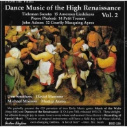 Dance Music of the High Renaissance
