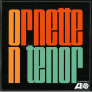 Ornette on Tenor