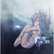 Gray Ocean