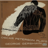 Oscar Peterson Plays George Gershwin