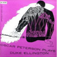 Oscar Peterson Plays Duke Ellington