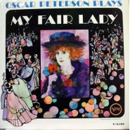 Oscar Peterson Plays My Fair Lady