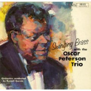 Swinging Brass with the Oscar Peterson Trio