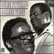 Oscar Peterson and Clark Terry