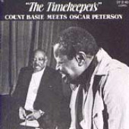 Count Basie Meets Oscar Peterson – The Timekeepers