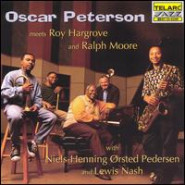 Oscar Peterson Meets Roy Hargrove and Ralph Moore