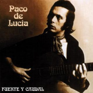 Fuente y caudal