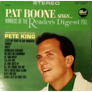Pat Boone Sings Winners of the Reader's Digest Poll