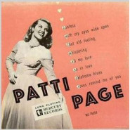 Patti Page