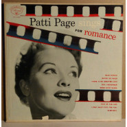 Patti Page Sings for Romance
