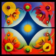 Flowers Of The New Dawn