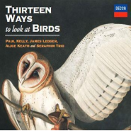 Thirteen Ways to Look at Birds