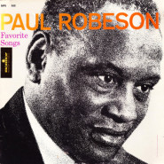 Paul Robeson: Favorite Songs