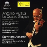 Antonio Vivaldi - Le Quattro Stagioni