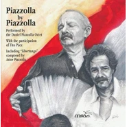 Piazzolla by Piazzolla