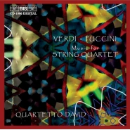 Music for String Quartet