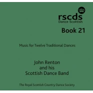 Book 21: Music for Twelve Traditional Dances