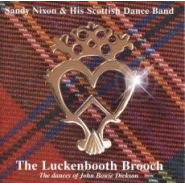 The Luckenbooth Brooch