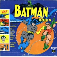 Batman and Robin