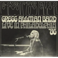 Great As Ever: Live in Philadelphia '86