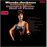 Wanda Jackson Salutes the Country Music Hall of Fame