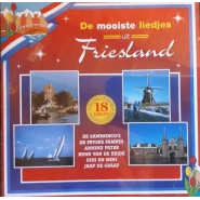 De mooiste liedjes uit friesland